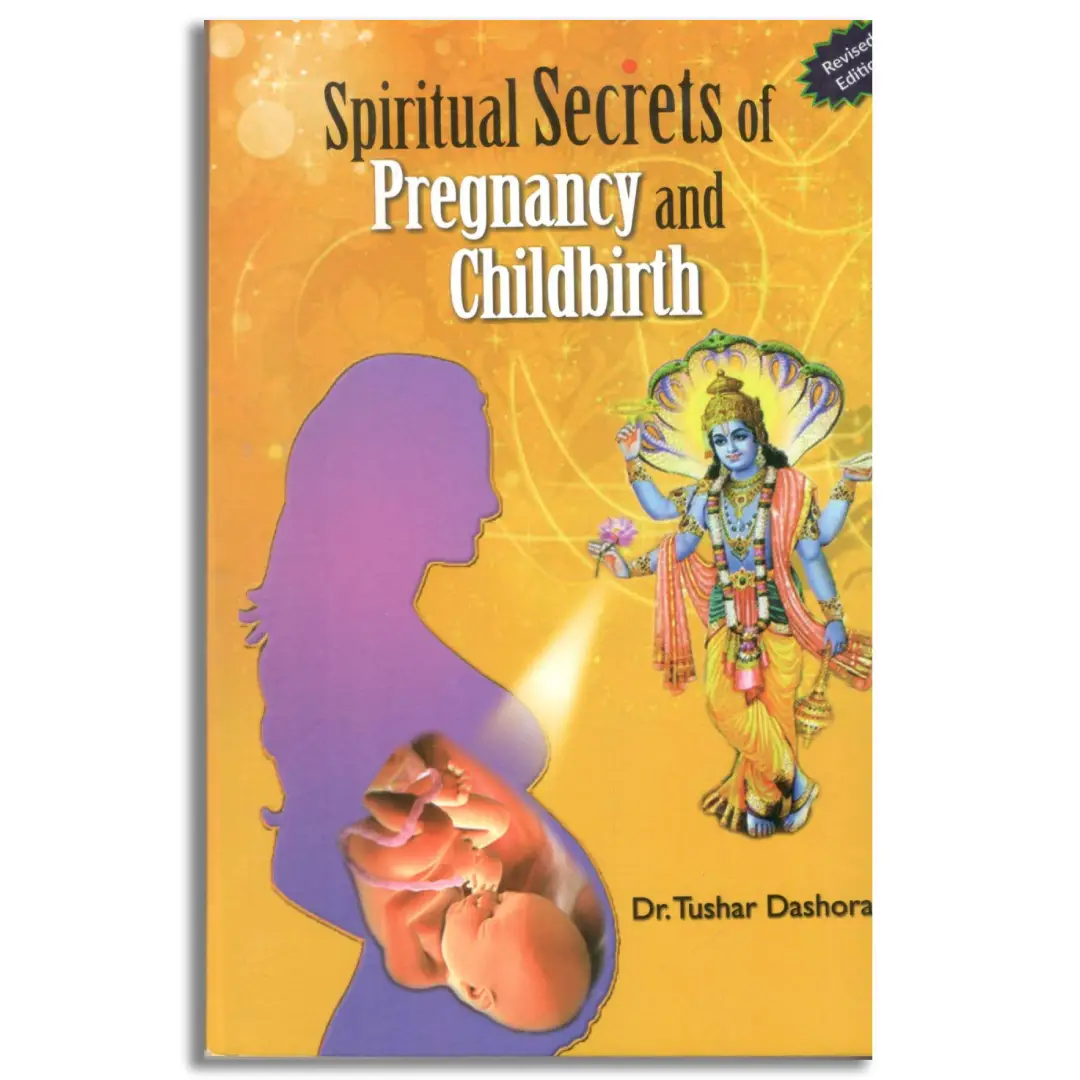 Spiritual Secrets Of Pregnancy & Childbirth