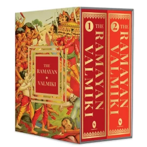 The Ramayan of Valmiki