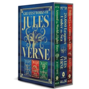 Greatest Works of Jules Verne