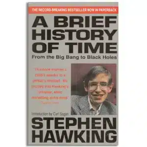 A Brief History Of Time: From Big Bang To Black Holes