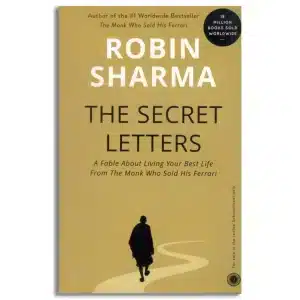 The Secret Letters of the Monk Who Sold His Ferrari