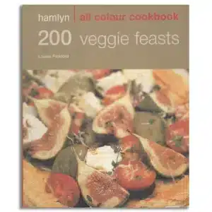 Hamlyn All Colour Cookery: 200 Veggie Feasts