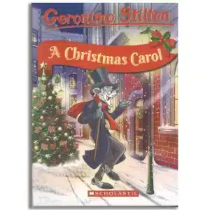 GERONIMO STILTON CLASSIC TALES: A CHRISTMAS CAROL