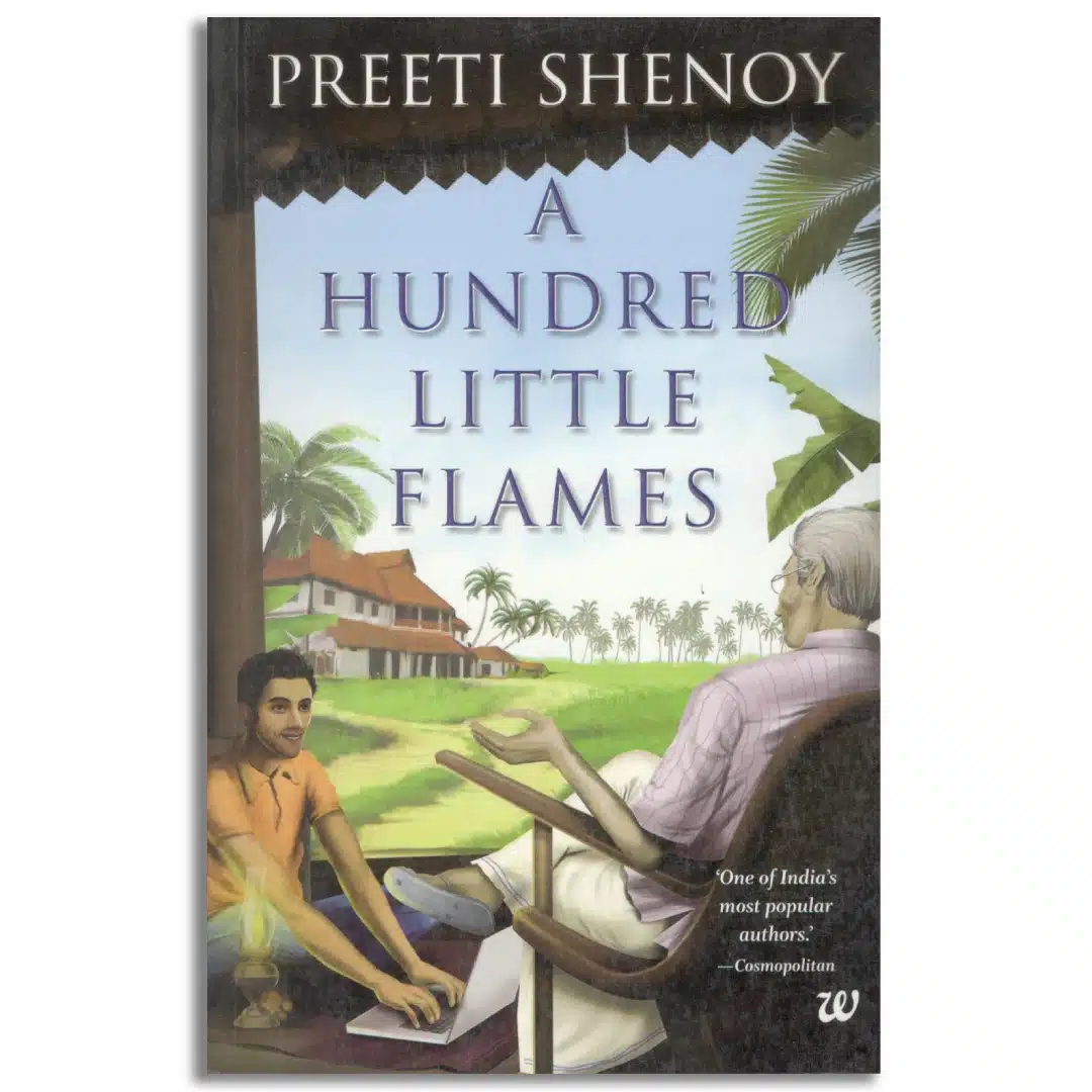 A Hundred Little Flames
