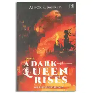 A Dark Queen Rises