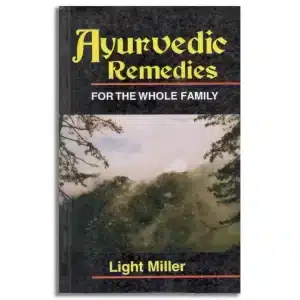 Ayurvedic Remedies for the Whole Family