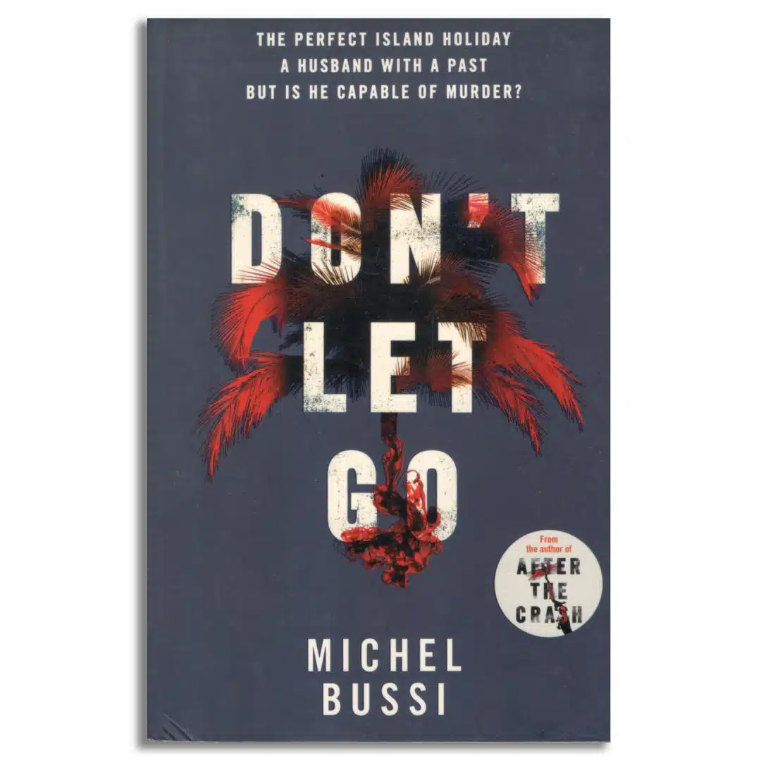 Don't Let Go
