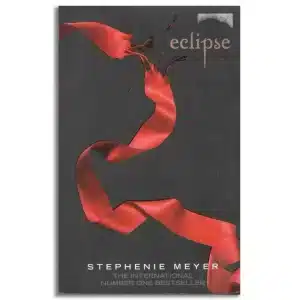 Eclipse (Twilight Saga - Old Edition)