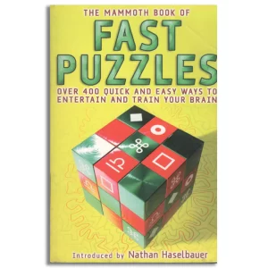 The Mammoth Book of Fast Puzzles
