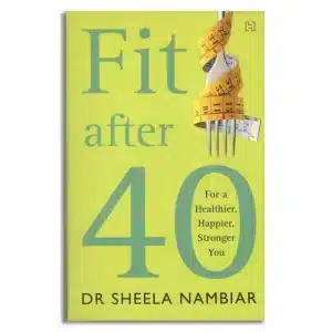 Fit after Forty: For a Healthier, Happier, Stronger You