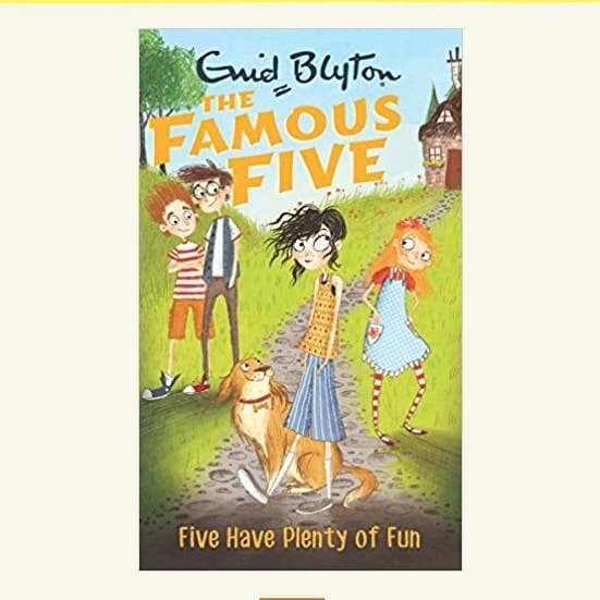 Five Have Plenty Of Fun: 14 (The Famous Five Series)