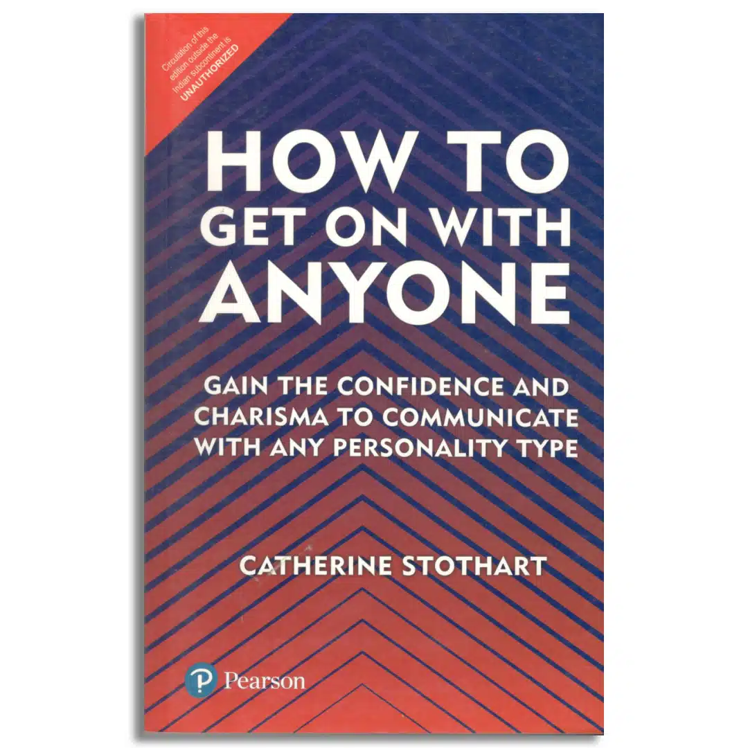 How to Get on With Anyone
