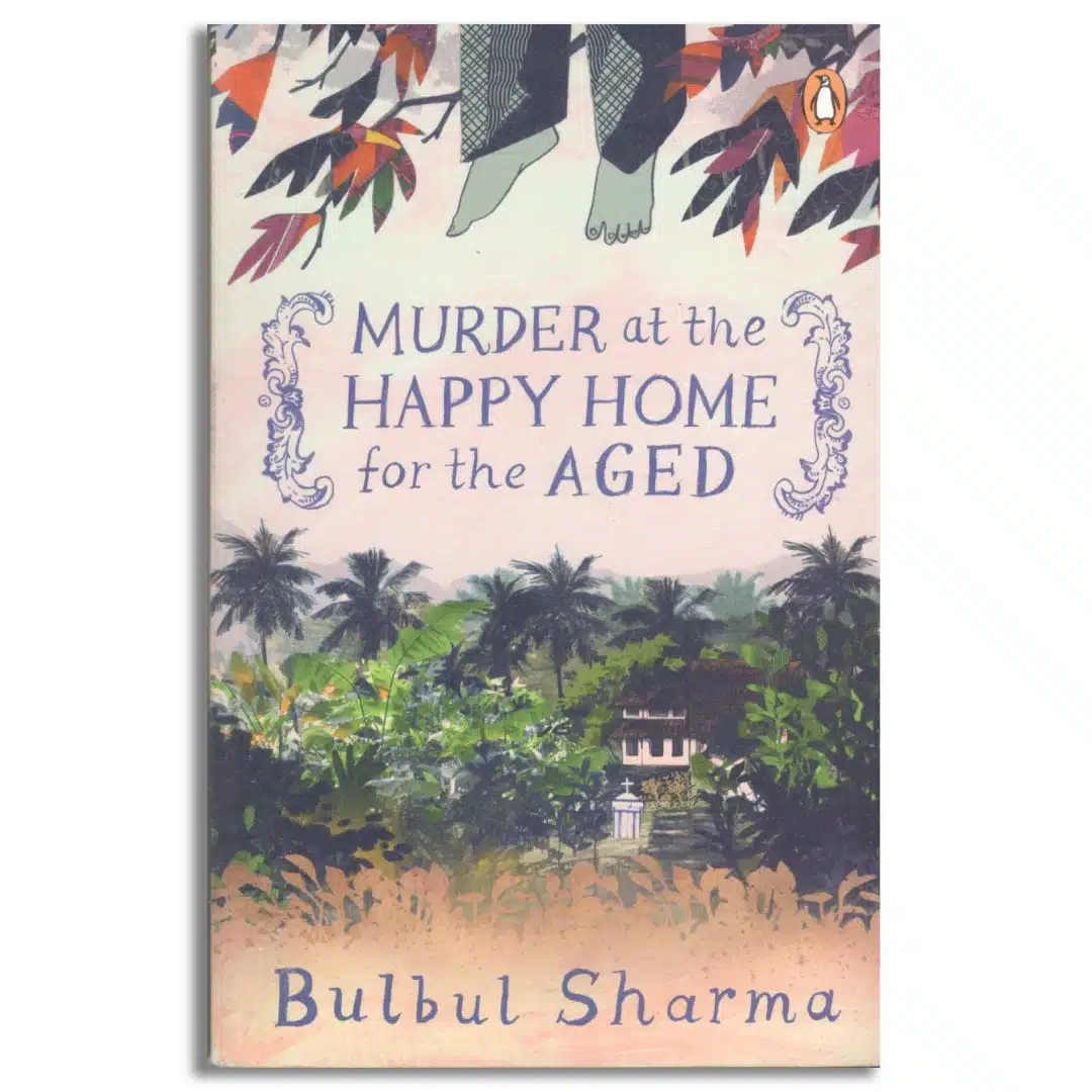 Murder at the Happy Home for the Aged