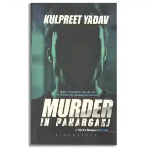 Murder In Paharganj