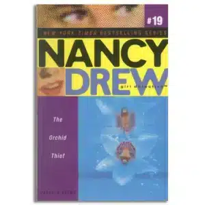 The Orchid Thief (Volume 19) (Nancy Drew (All New) Girl Detective)