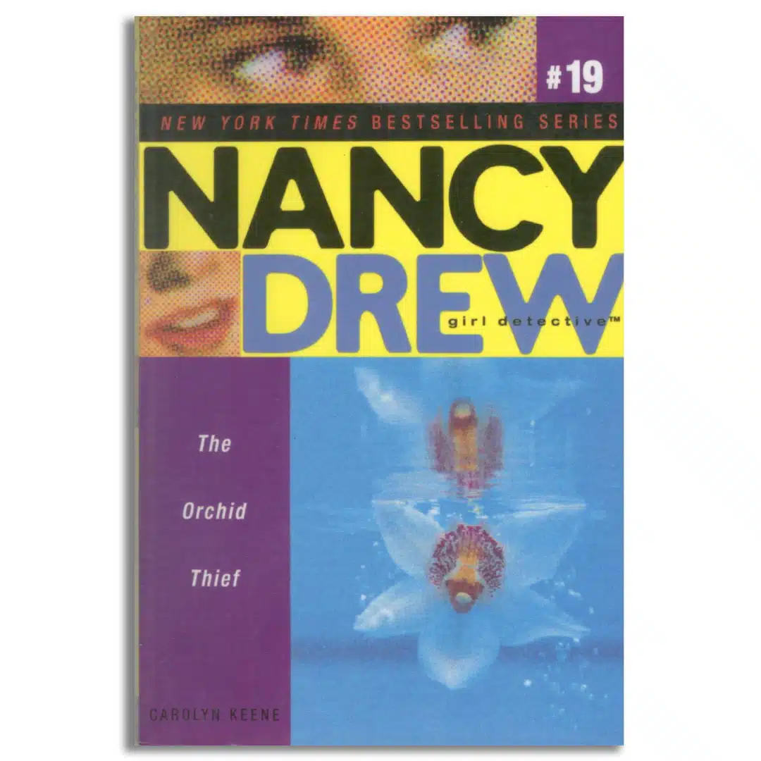 The Orchid Thief (Volume 19) (Nancy Drew (All New) Girl Detective)