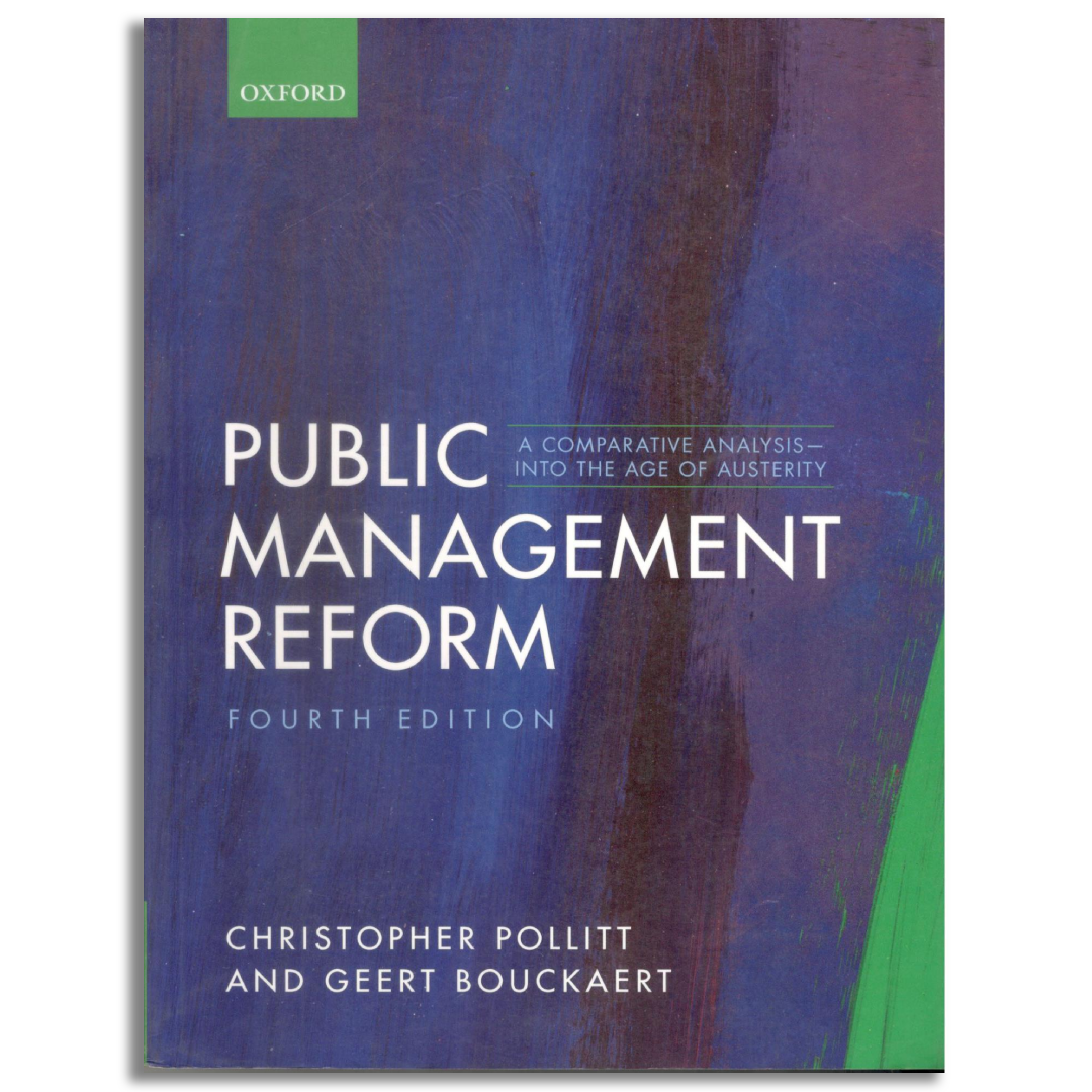 Public Management Reform:, Pollitt Public Management Reform:, Pollitt