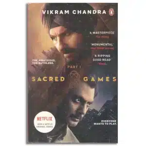 Sacred Games: Netflix Tie-in Edition Part 1