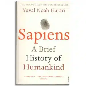 Sapiens: A Brief History of Humankind