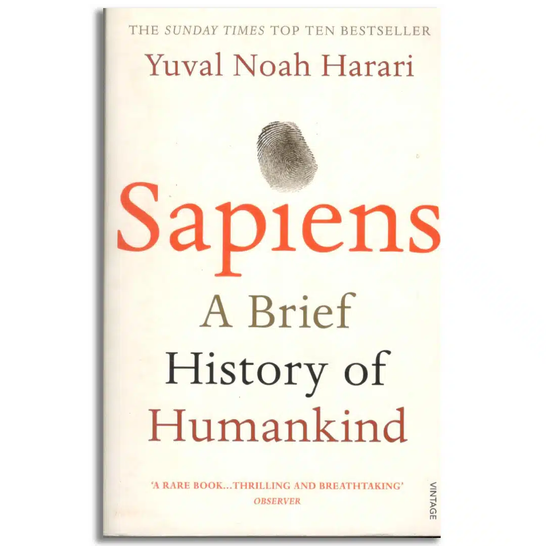 Sapiens: A Brief History of Humankind