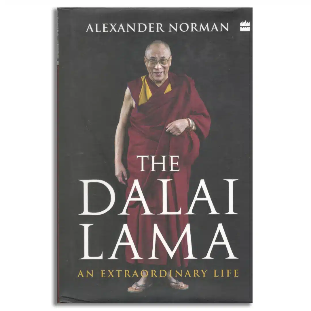 THE DALAI LAMA: AN EXTRAORDINARY LIFE