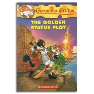 The Golden Statue Plot-55