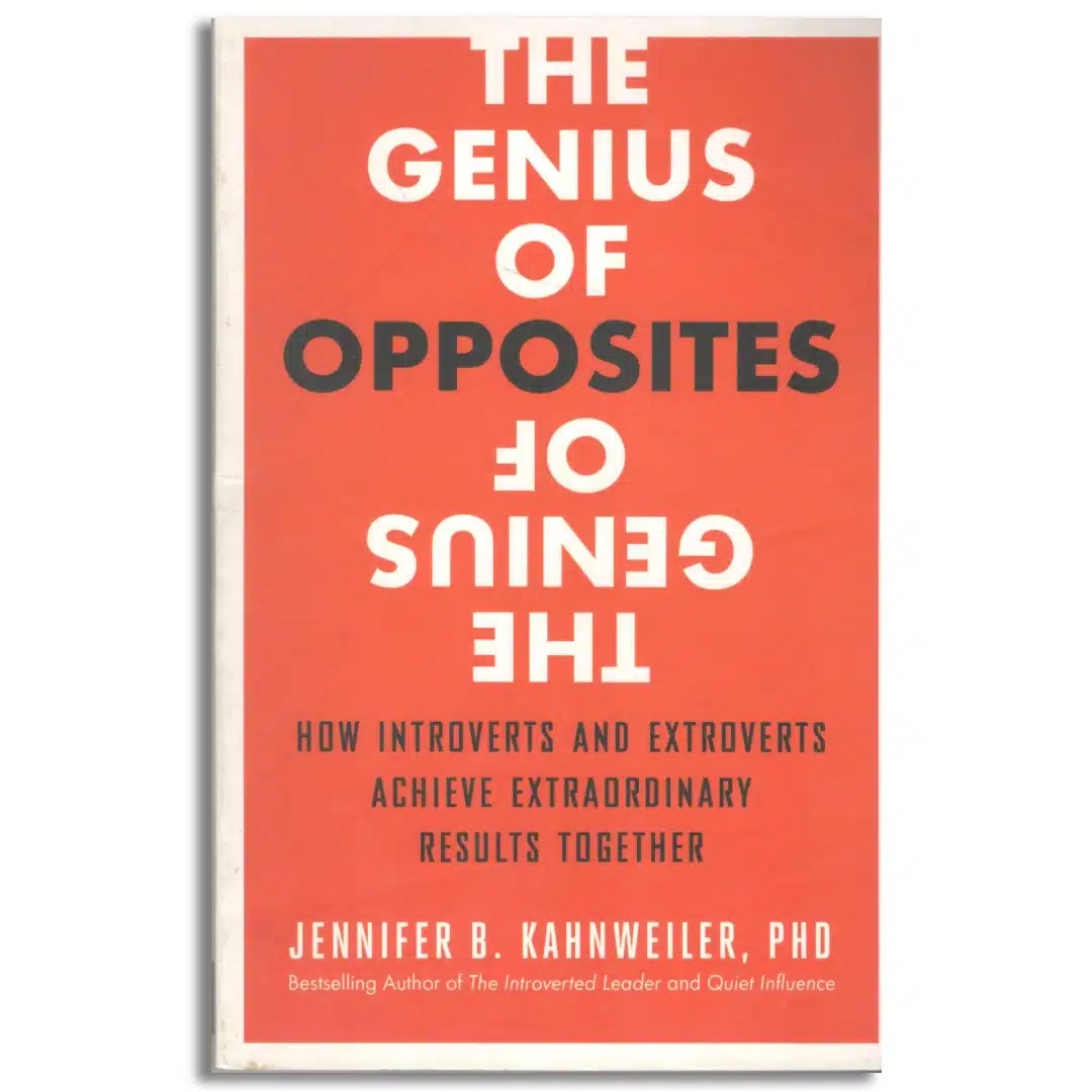 The Genius of Opposites