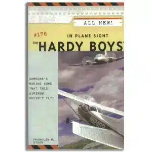 The Children of the Lost: Book One in the Lost Mystery Trilogy (Volume 34) (Hardy Boys (All New) Undercover Brothers)