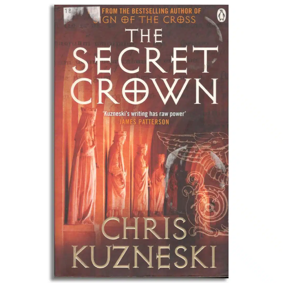 The Secret Crown (payne and jones Series Book 6)