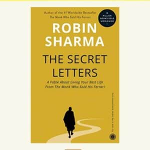 The Secret Letters of the Monk Who Sold His Ferrari