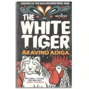 The White Tiger: Booker Prize Winner