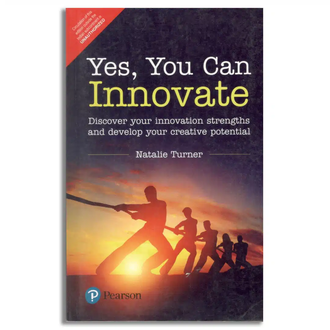 Yes, You Can Innovate
