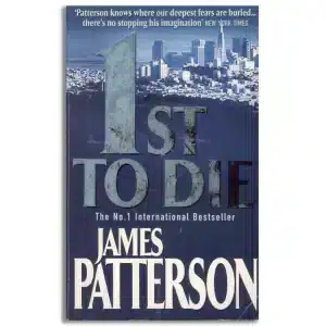 1st to Die (Womens Murder Club 1 - Old Edition)