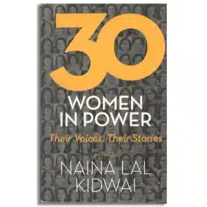 30 Women in Power: Their Voices, Their Stories