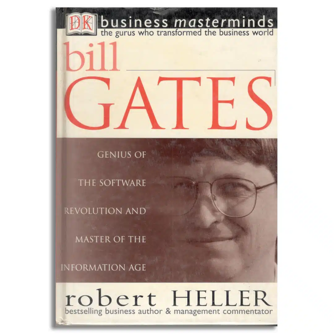Business Masterminds: Bill Gates