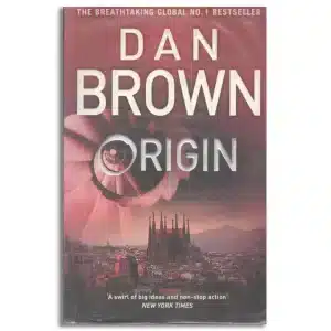 Origin: From the author of the global phenomenon The Da Vinci Code (Robert Langdon Book 5)