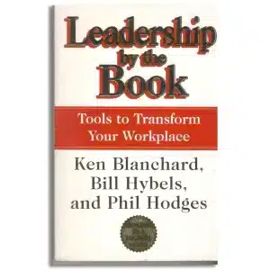 Leadership by the Book