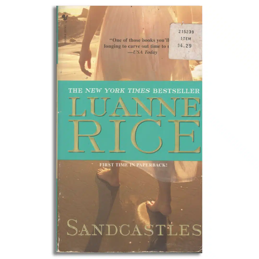 Sandcastles: A Novel