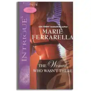 The Woman Who Wasn't There
