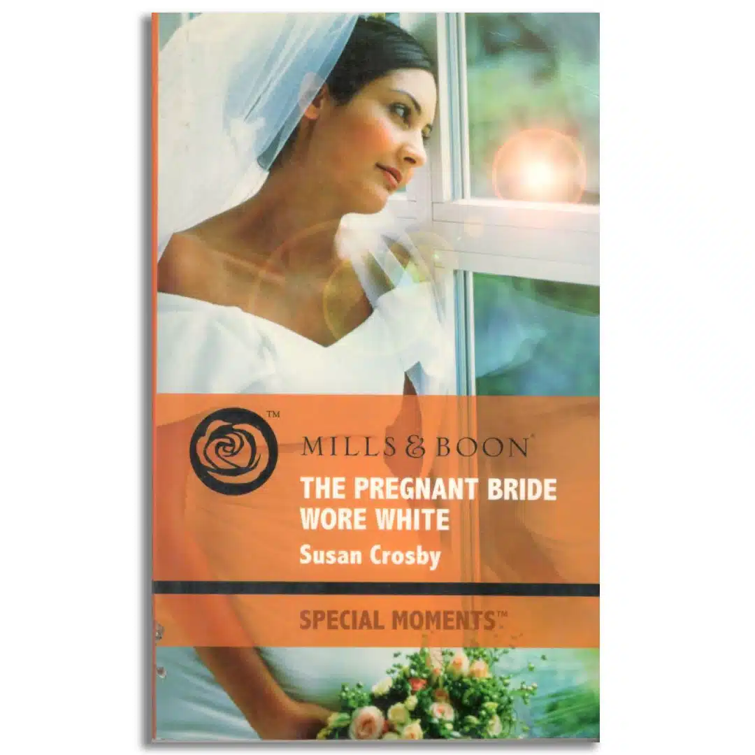 The Pregnant Bride Wore White