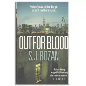 Out For Blood: (Bill Smith/Lydia Chin) (Bill Smith / Lydia Chin)