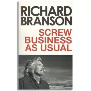 Screw Business as Usual