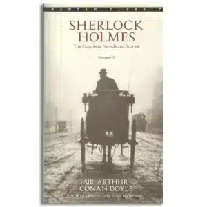 The Complete Sherlock Holmes: 2 Boxes sets