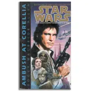 Star Wars: Ambush At Corellia