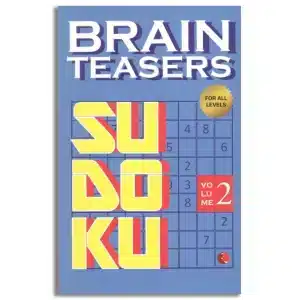 Brain Teasers Sudoku- Volume 2
