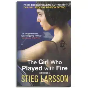 Girl Who Played with Fire