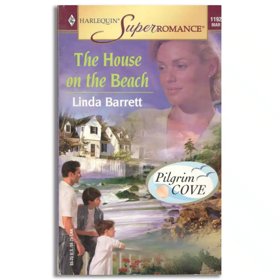 The House On The Beach: 1 (Pilgrim Cove) Mass Market