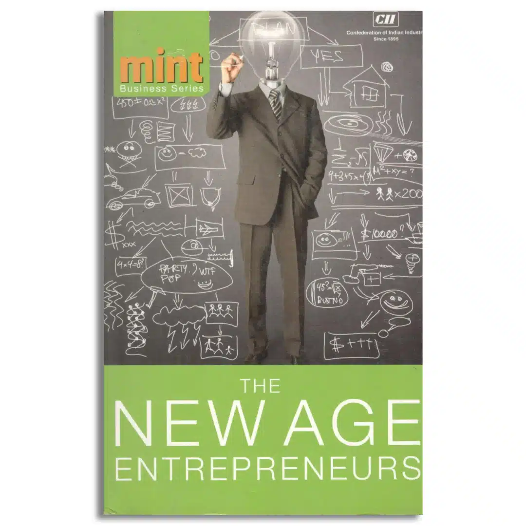The New Age Entrepreneurs