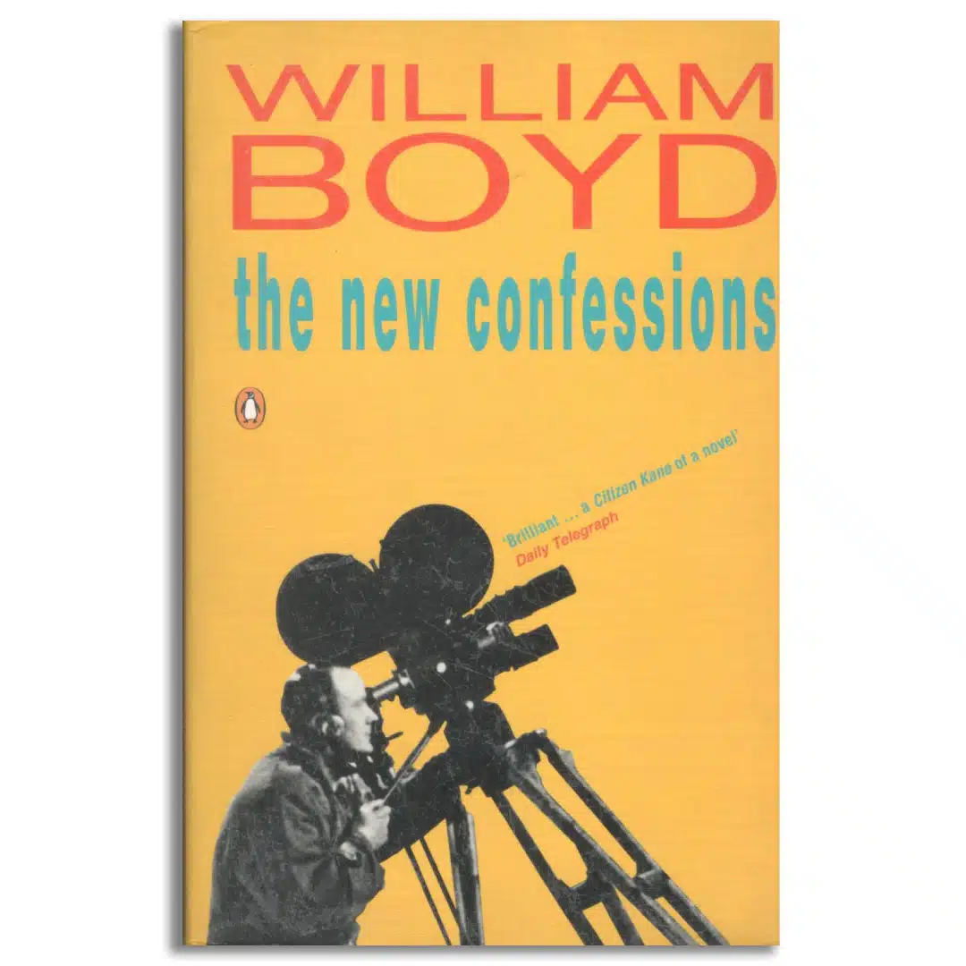 The New Confessions