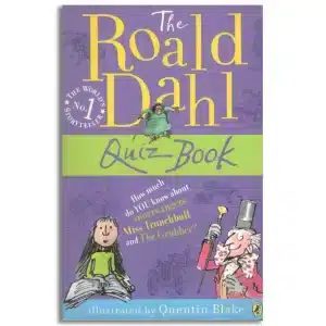 The Roald Dahl Quiz Book